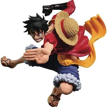 Figurka One Piece Scultures Big Monkey D.Luffy - 28 cm