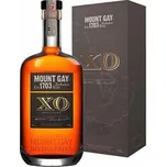 MOUNT GAY XO 43% 0,7L (karton)