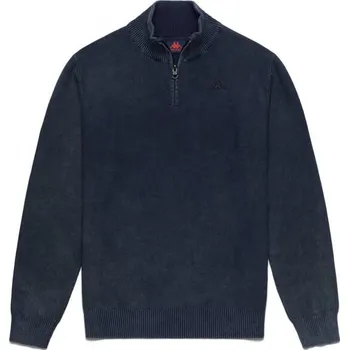 Pánský svetr Robe di Kappa ALFIE svetr tmavě modrá L