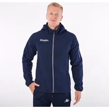 Pánská bunda Kappa VALAS bunda tmavě modrá L