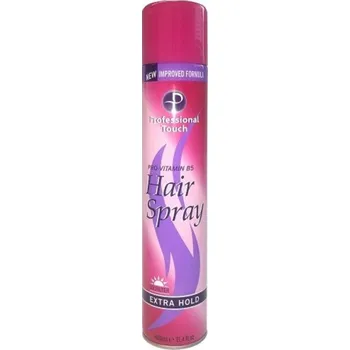 Stylingový přípravek Salon Professional Touch tužící pěna na vlasy Extra 400 ml