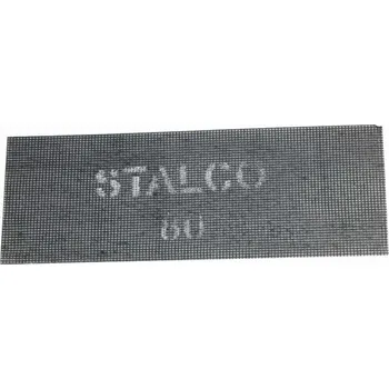 Brusný papír Brusná mřížka 105 x 280 mm, G60 50 - S-36060