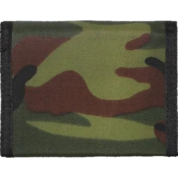 turistický batoh ROTHCO Peněženka NYLON COMMANDO 5 vnitřních kapes WOODLAND