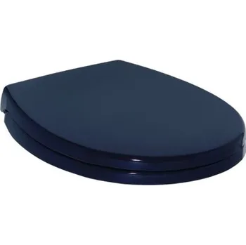 WC sedátko Ideal-standard IDEAL STANDARD CONTOUR 21 WC sedátko dětské 315mm, duroplast, modrá