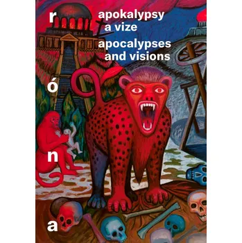 Umění Apokalypsy a vize - Barbora Půtová (2023, pevná)
