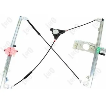 Stahovačka okna Zvedací zařízení oken ABAKUS 130-009-003