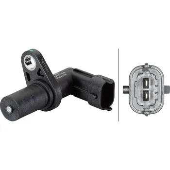 Kliková hřídel Generátor impulsů, klikový hřídel HELLA 6PU 013 122-851