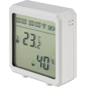 Meteostanice Senzor chytrý, teploty a vlhkosti Professor SMART STV01