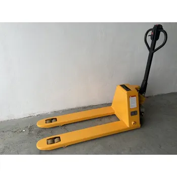 Paletový vozík Elektrický paletový vozík EM20P