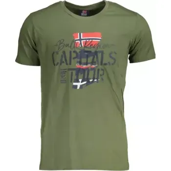 Norway 1963 tričko zelené 836014