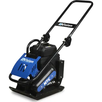 Vibrační deska NTC e.VD 15