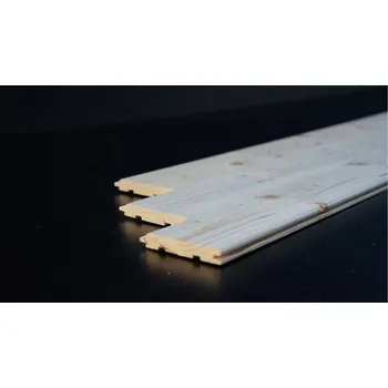 Obklad Palubky obkladové smrk BC KLASIK 15 x 118 x 4000mm