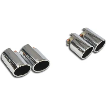 Přední díl výfuku Endpipe kit Right OO100 - Left OO100 Supersprint 451926