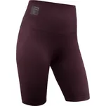 Sensor Infinity Eco dámské legíny biker shorts port red L