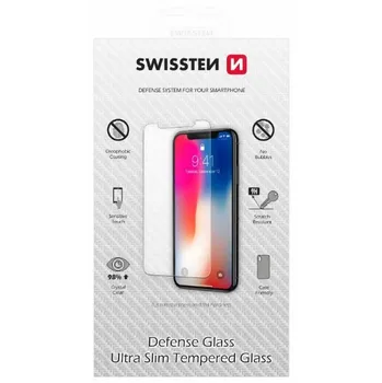 Telefonní příslušenství Swissten 2.5D ochranné sklo pro Xiaomi 12 Pro čiré