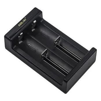 Multifunkční nabíječka baterií - Golisi Needle 2 (0,5A) (Černá)