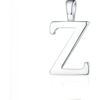 Přívěsek Olivie PÍSMENO Z stříbrný přívěsek 8632 Ag 925; ≤0,9 g.