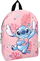 Vadobag Dětský batoh s 1 přihrádkou 31 x 23 x 9 cm Lilo & Stitch/795-4268