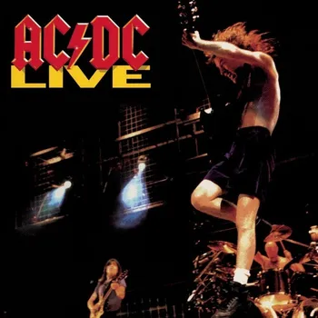 Zahraniční hudba Live - AC/DC