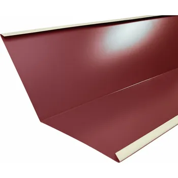 Covernit Úžlabí Classic RAL 3011 červená