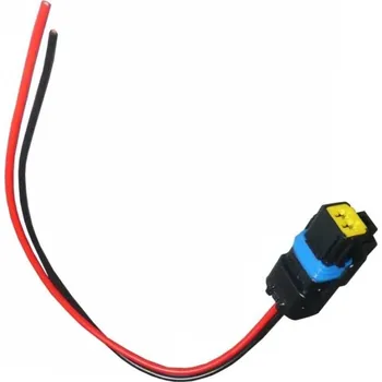 Čidlo automobilu konektor snímač tlaku paliva HDI,citroen,peugeot,typ SIEMENS