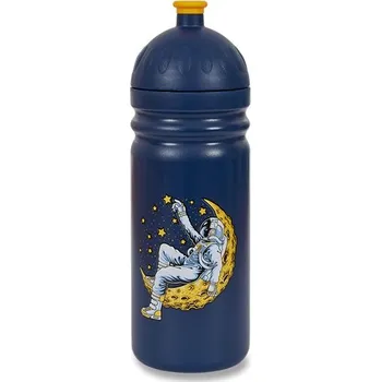 Láhev R&B Zdravá lahev 0,7l - Mise na Měsíc + náhradní zátka