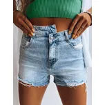 Dstreet SY0313 džínové kraťasy modré M