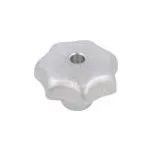 ELESA+GANTER Nastavovací kolečko Pr: 50mm M8 hliník Vlastnosti: matné