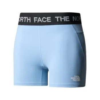 Dámské kraťasy The North Face TECH BOOTIE TIGHT Women STEEL BLUE modrá L