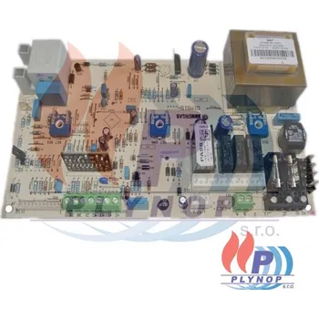 Příslušenství ke kotli Modulační elektronická deska IMMERGAS AVIO kW / ZEUS kW - 1.031751 / 1.031751P / 1.025201 / 1.025995