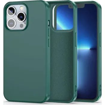 Pouzdro na mobilní telefon Pouzdro Tech-Protect Icon iPhone 14 Pro - Zelené