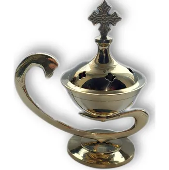 Vonná tyčinka Byzantská Zlatá Kadidelnice: Antický Lesk pro Váš Domov