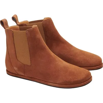 Dámská zdravotní obuv ZAQQ EQUITY Velours black / cognac / terra / berry 37-43 VELUR/NAPPA Broušená kůže, hlazená podšívka Černá 39