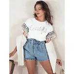 Dstreet SY0345 džínové šortky modré XL