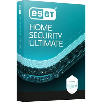 Software ESET HOME Security Ultimate - 5 zařízení, 1 rok
