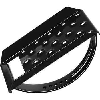 Střecha Covernit Střešní nášlap PZ ocel cihlově červená