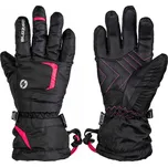 Blizzard Reflex jnr Ski Gloves Černá,Bílá,Růžová 2024/25 černo-růžová 5