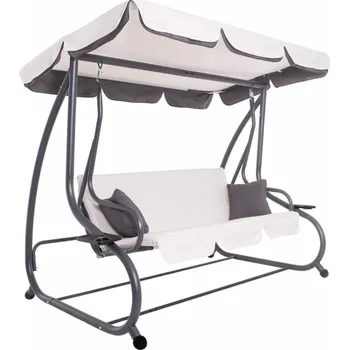 Springos Venezia 4místná Zahradní houpačka Springos Venezia 4místná