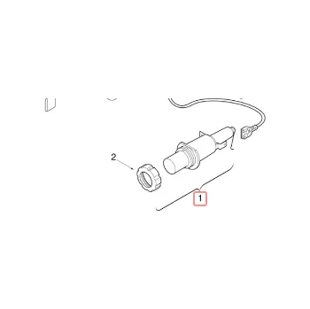 Kotel Junkers Piezozapalovač junkers 87481080230