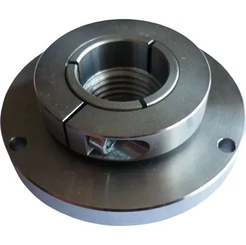 Příslušenstí k soustruhu TalosCraft Příruba pro TOS IUS 100, M33 x 3,5 - aretace