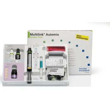 Příslušenství ke karavanu Ivoclar Multilink Automix Varianta: Multilink Automix SystemP Yellow Easy/M+