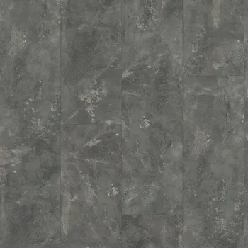 vinylová podlaha EGGER Multifunkční podlaha MF GreenTec ML 76043 V Metal Rock antracitový