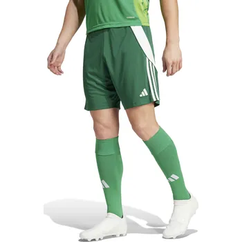 Trenýrky Adidas Tiro 24 zeleno bílé Velikost: L