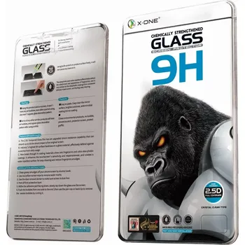 Tvrzené sklo X-ONE Full Cover Extra Strong Crystal Clear Apple iPhone 12 mini 5903396070631