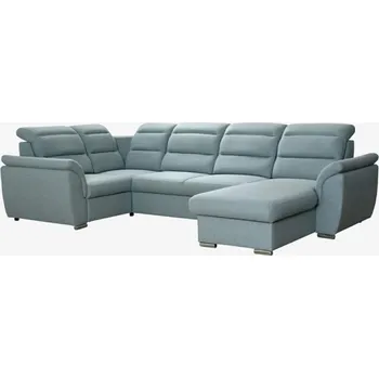 Sedací souprava Rohová sedací souprava MELANIA U1 Doprava ZDARMA.