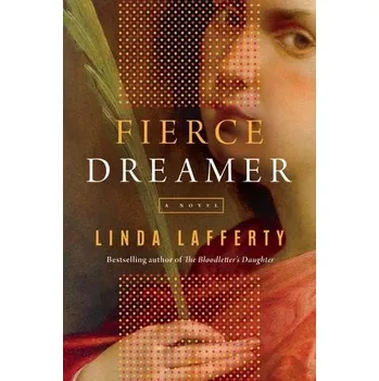 Kniha Fierce Dreamer - Lafferty, Linda