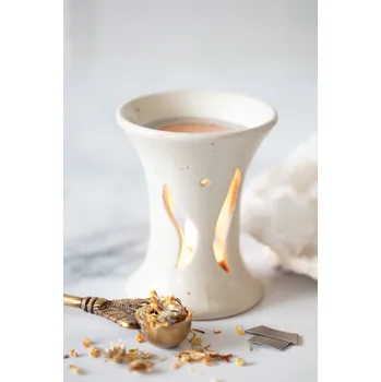 Aroma lampa YogaDay Keramická vykuřovací pícka - element ohně