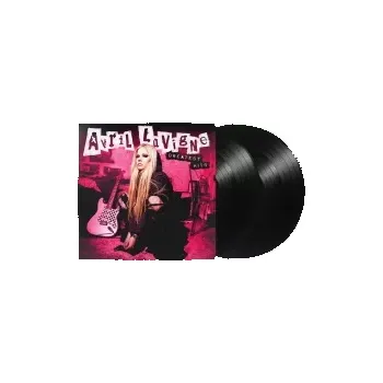 Zahraniční hudba Greatest Hits / Vinyl - Lavigne Avril [2 LP]