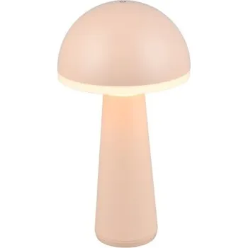 Lampička Trio Reality TR57716166 LED venkovní stolní svítidlo FUNGO | 2W integrovaný LED zdroj | 200lm | 3000+4000+5000K + K nákupu nad 3000 Kč dárek zdarma