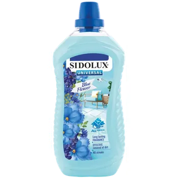Čistič podlahy Sidolux Universal čisticí prostředek Blue flower 1 l